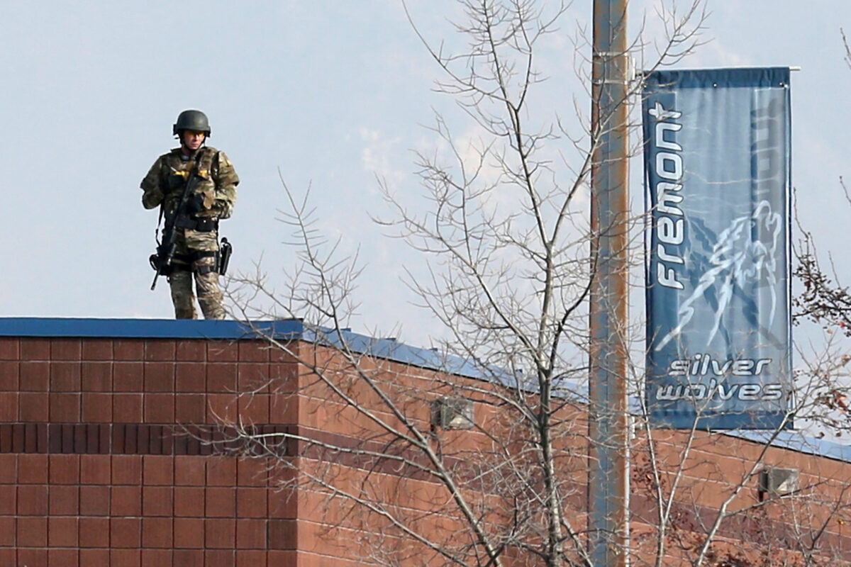 Fremont High student ‘I felt calm’ as officers secured school News